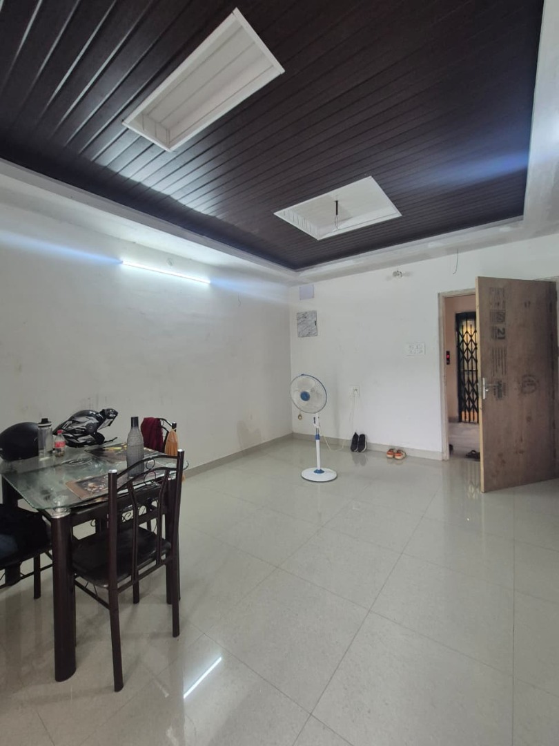 Semi Furnished 2bhk in Kahilipara, Guwahati, Assam, India for Rent